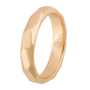 انگشتر زنانه طلایی